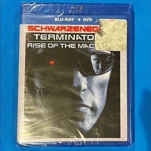 Terminator 3 Rise of the Machines